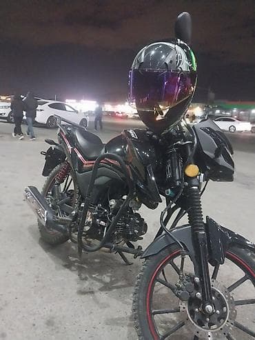 matsqlet: Tufan 50 sm3, 2024 il, 71000 km — 3