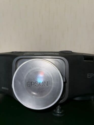 blincik tavası: Проектор Epson — 10