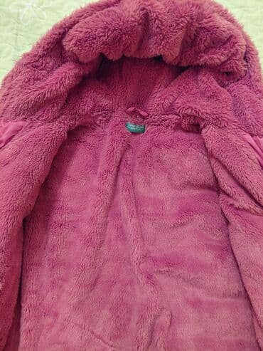 benetton μπουφαν παιδικα αγορι: Kurtka, Qız üçün, 8 - 9 yaş, Benetton — 2