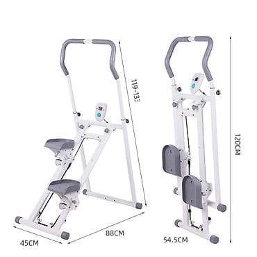 gitara ucun pedal: Ev üçün Aerobik Gəzinti/Stepper Trenajoru - Aşağı təsirli kardio və — 4