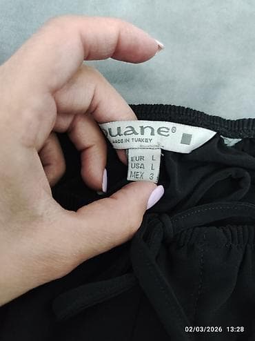 kəməri: Qadın donu – Quane, Türkiyə istehsalı - Ölçü: L (EUR L, USA L, MEX 3) — 3