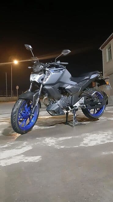 ninja h2r qiymeti: Yamaha - FZS V4, 150 sm3, 2024 il — 4