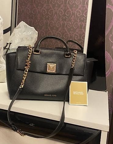 orginal canta: Əl çantası, Michael Kors, Yeni — 1