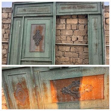 Darvaza satılır ❗ *Qiymət 500₼* Eni 3,hündürlük 2.80 Təcili satılır