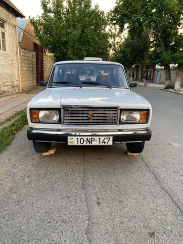 лада ваз: VAZ (LADA) 2107: 1.6 l | 2004 il Sedan — 2