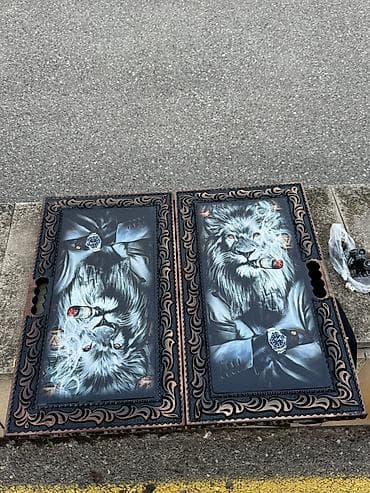 Бильярдные столы: Nerd NƏRD NARD NƏRDTAXTA NERDTAXTALAR HAZOR ELDE VAR. Cesid coxdu — 1