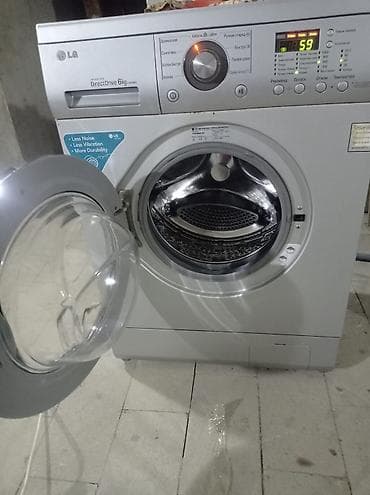 shivaki 109 smart: NazaLg 6 kiloluq paltaryuyan satilir, ideal veziyyetdedir, cox — 1