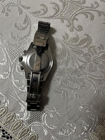 vmf saat qiymetleri: Qol saatı, Rolex, rəng - Gümüşü — 2