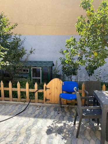 yeni evlər: Masazır 6 otaqlı, 200 kv. m, Yeni təmirli — 21