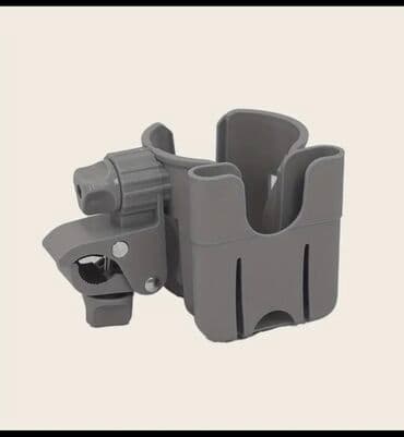 velosiped uşaq üçün: Əllər sərbəst, əşyalar yerində! Artıq uşağın butulkası, su qabı — 2