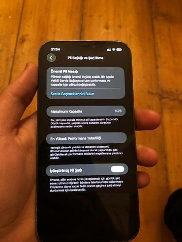 ipad 8 nəsil: IPhone 12 Pro Max, 256 GB, Space Gray, Face ID — 2