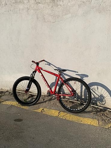 kiraye velosiped: Focus çıxdı satışa-RAma focus higland peak 160mm dəstəkləyir, rul — 3