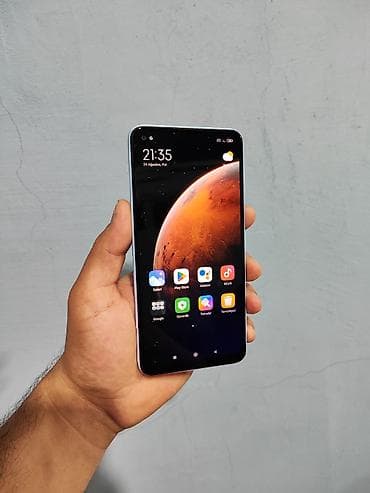 rədmi note 11: Redmi Note 9, 64 GB, rəng - Göy, İki sim kartlı — 9