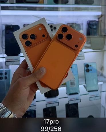 IPhone 17 Pro, 256 GB lalafo.az -da IPhone 17 Pro, 256 GB