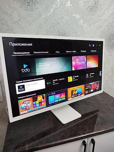 Техника и электроника: Новый Телевизор LG 32" Самовывоз — 5