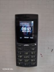 телефон fly ds105: Nokia 105 4G, цвет - Черный, Две SIM карты — 1
