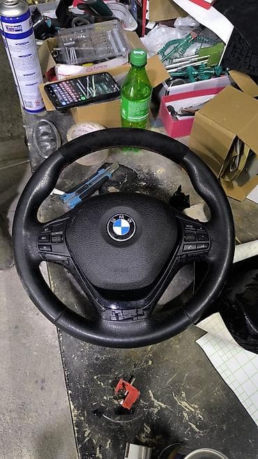rolu: Multirul, BMW, 2015 il, İşlənmiş, Ünvandan götürmə — 2