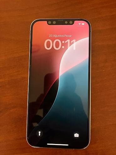 macbook pro 17: IPhone 12 Pro Max, 128 GB, Gümüşü, Face ID — 1