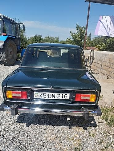 17 sadə: VAZ (LADA) 2106: 1.6 l | 2003 il 43695 km Sedan — 8