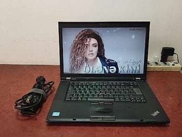 ноутбук в баку: Lenovo ThinkPad T520 normal isleyir i5 2 ci nesi ram 6 hdd 600 — 1