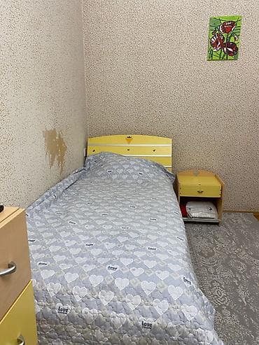 uwaq kiravati: Oğlan və qız üçün, Təknəfərlik çarpayı — 4