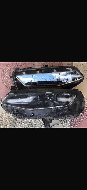 Komplekt, Yaxın və uzaq vuran işıqlar Chevrolet, 2017 il, Orijinal, ABŞ, İşlənmiş