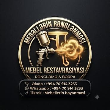 pol yonan usta: Mebellərin təmiri, bərpası — 1