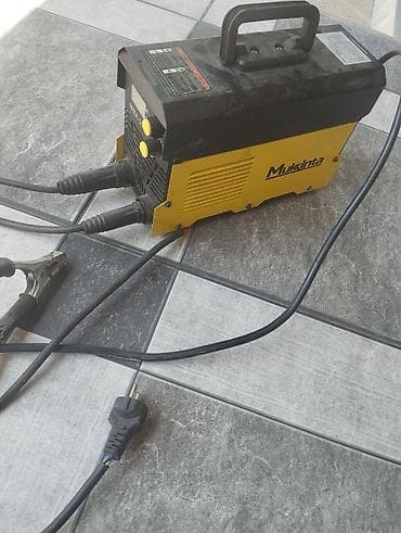 İşlənmiş Qaynaq aparatı Elektrod, Kredit yoxdur