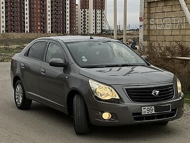 oka satisi: Ravon R4: 1.5 l | 2016 il 382545 km Sedan — 2