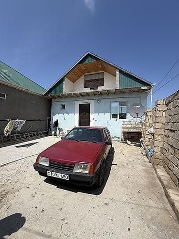 dvatsati kiraye evler: 3 otaqlı, 90 kv. m, Orta təmir — 5