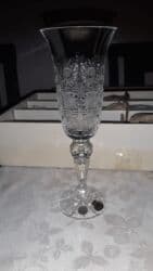 Bitkilər: Qədəhlər, Xrustal, 200 ml — 1