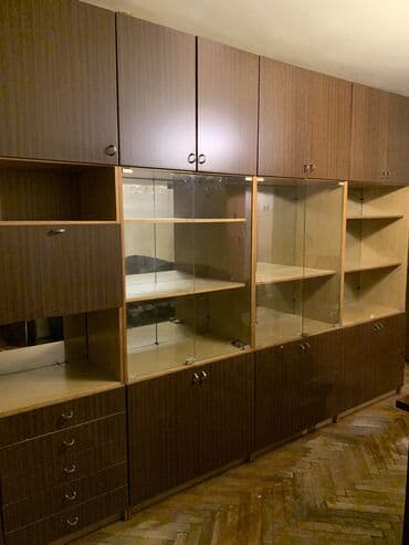 сколько стоит плейстейшен 3: Б/у, Распашной, Прямой шкаф, Стенка — 1