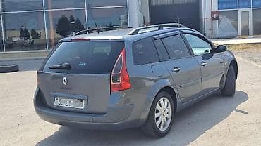 opel omega b: Renault Megane: 1.5 l | 2006 il 380000 km Universal — 5