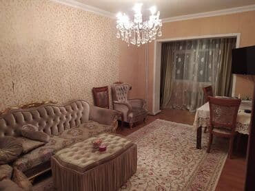 ev masazir: Bakı, 3 otaqlı, Köhnə tikili, m. Həzi Aslanov, 85 kv. m — 11