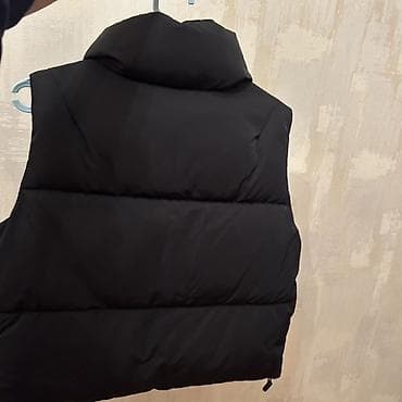 Jilet, XS, rəng - Qara — 2
