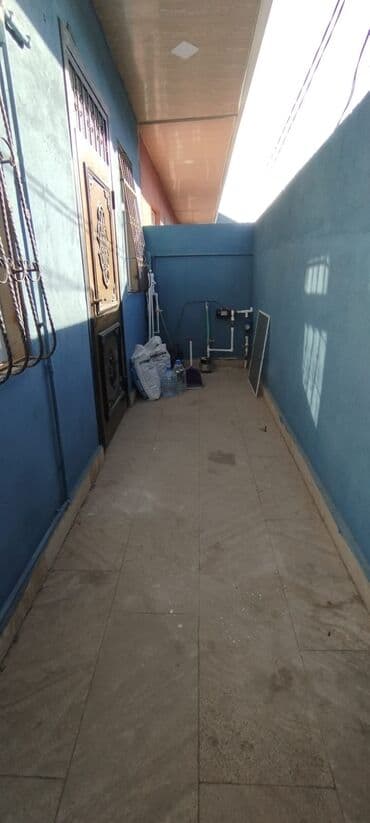 Binəqədi qəs. 3 otaqlı, 80 kv. m, Kredit yoxdur, Yeni təmirli