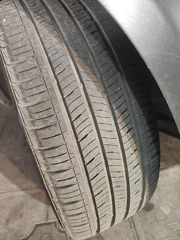 avtovoz satilir: Disk təkər Kia 215 / 50 / R 17, 5 Boltlu — 2