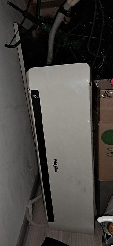kondisioner mis boru: Kondisioner Whirlpool, İşlənmiş, 20-25 kv. m, Split sistem, Kredit yoxdur — 1