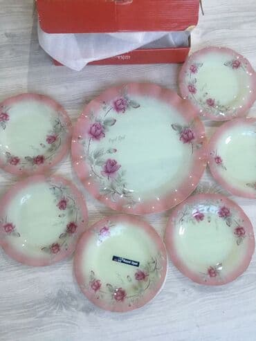 сушилка для посуды баку: Тарелки — 2