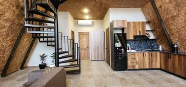 ehmedlide kiraye evler 200 azn: 40 м², 2 комнаты, Комби, Газ, Электричество — 9