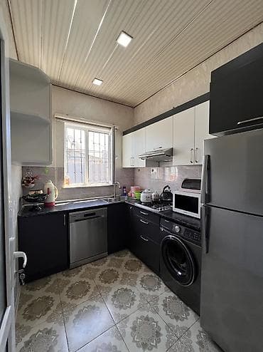 mərdəkanda villa: 2 otaqlı, 80 kv. m — 3