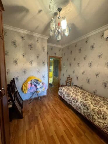 qarayevdə köhnə tikili: Bakı, 4 otaqlı, Köhnə tikili, m. Həzi Aslanov, 82 kv. m — 8