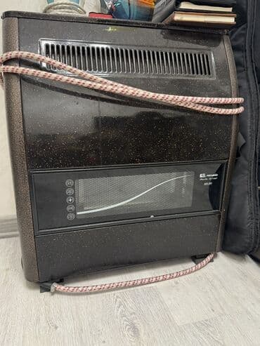 газовый обогреватель для дачи: Fen qızdırıcı, Kredit yoxdur, Ünvandan götürmə — 3