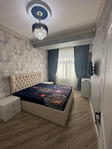 ev kirayesi: İcarəyə verilir 2 otaqlı yeni tikili 73 m², Nəsimi r. Kateqoriya Yeni — 3