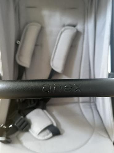 Gəzinti arabaları: Anex, Yaş: 30 ay — 7