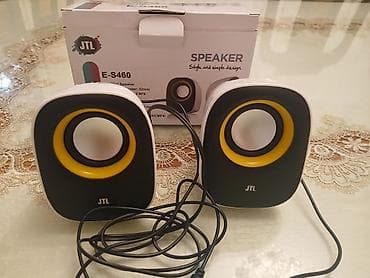 JTL E-S460 kompüter akustik sistemi - Model: E-S460 - Tip: 2.0