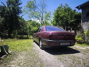 lukoil yağları qiymeti: Opel Omega: 2 l | 1994 il 340000 km Sedan — 6