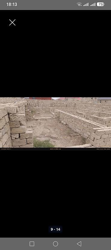 ev tecili satilir: 2 sot, Tikinti, Barter mümkündür — 9