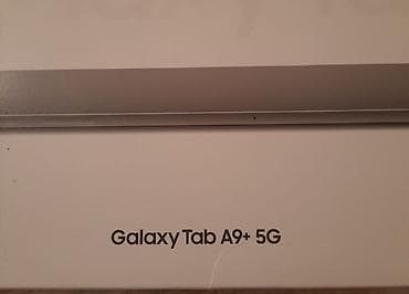 usaq kamera: Samsung Galaxy Tab A9+ 5G planşet Telfon kimide iṣletmek olur Nömüre — 2