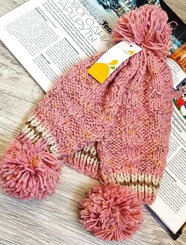 Yeni usaq papaqi. 7-8-9yasa gedir